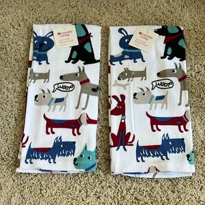 EVERYDAY LIVING 2-in-1 Dual Kitchen Towel